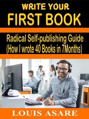 cover image of Write Your First Book